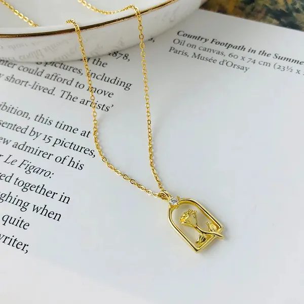 Gold_The_Belle_Necklace_For_Women